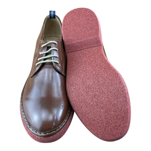 Galizio Torresi men size 9  casual shoes  Leather Men - Picture 6 of 8